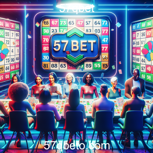 Descubra o Mundo do Bingo no 57qbet